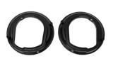 Inele adaptoare difuzoare auto Cod 20.436 Peugeot 306 1993-1997 Fata 165mm