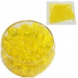 Bile de gel 7-8 mm 3000 buc galbene pentru pistol/pușcă