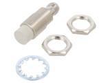 Senzor Inductiv PNP NC 12.8mm 30VDC M18 IP67