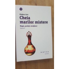 Cheia marilor mistere vol.2- Eliphas Levi