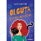 Olguta si marea demascare - Alex Moldovan, Grupul Art