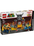 Lego Super Mario Mario Karttm Bowser&#039;s Castle (72039)