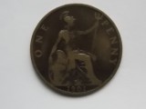 ONE PENNY 1901 GBR-VICTORIA