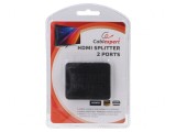 Splitter HDCP HDMI 1.4 Negru 2 Porturi