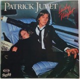 Patrick Juvet &lrm;&ndash; Lady Night NM / VG+ vinil LP disc electronic disco Barclay Portugalia 1979