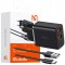 Mcdodo &Icirc;ncărcător Universal 2Xusb 12W + Cablu Usb Usb-C De Mare Viteză 1M