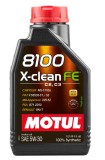 Ulei motor Motul 8100 X-Clean FE 5W30 1L