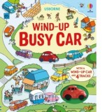Wind-Up Busy Car - Fiona Watt
