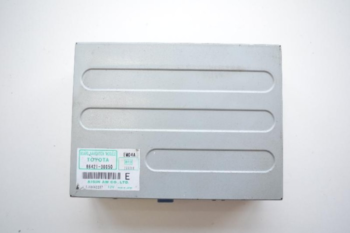 Unitate de control navigație LEXUS GS III GRS19_, UZS19_, URS19_ 2007 | 2353125