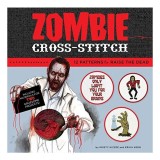 Zombie Cross-stitch