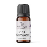 ULEI AROMATIC LAVANDA &amp; LAMAIE 10ML