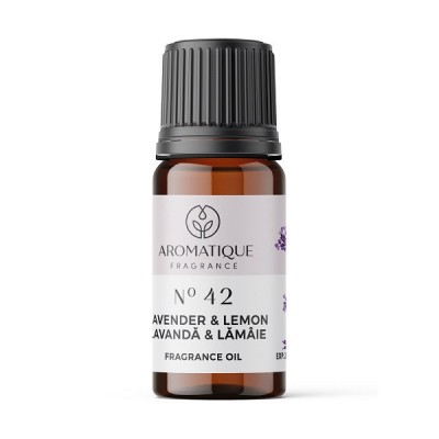 ULEI AROMATIC LAVANDA &amp;amp; LAMAIE 10ML foto