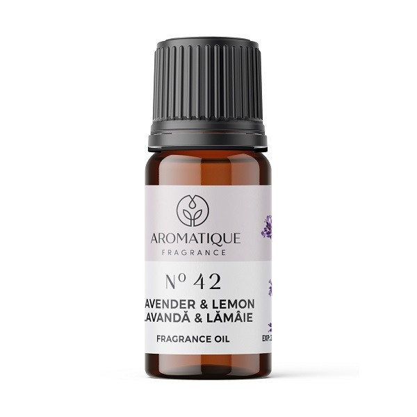 ULEI AROMATIC LAVANDA &amp; LAMAIE 10ML