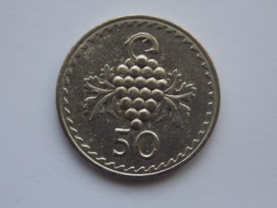 50 MILS 1971 CIPRU foto