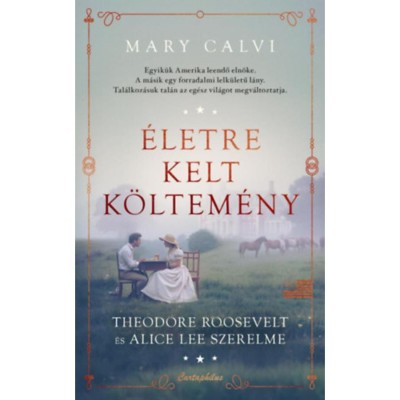 &amp;Eacute;letre kelt k&amp;ouml;ltem&amp;eacute;ny - Mary Calvi foto