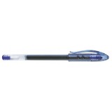 Pix Supergel Pilot 0.7 mm, albastru