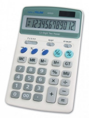 Calculator 12dig Milan 920 Standard foto