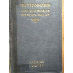 Nouveau Dictionnaire Anglais-francais Et Francais-anglais - E. Clifton, J. Mc Laughlin ,519112