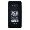 Husa samsung a3 2017 multicolor mesaj bere, Flippy