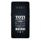 Husa samsung j3 2017 multicolor mesaj bere, Flippy