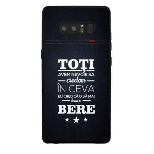 Husa samsung a3 2017 multicolor mesaj bere