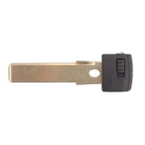 Lamela cheie Porsche SmartKey pentru model vechi, aftermarket, fara logo