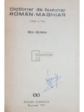 Bela Kelemen - Dictionar de buzunar roman-maghiar (Editia: 1971)