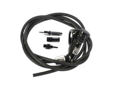 Maneta Remote RockShox Reverb - Stanga, Negru Ultimate FactoryBikes foto