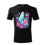 Tricou Personalizat Fantome Zambitoare Halloween