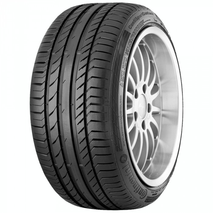 Anvelope Continental ContiSportContact 5E run-flat 225/45R17 91W Vara