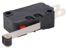 Micro&icirc;ntrerupător SNAP ACTION 16A 250VAC