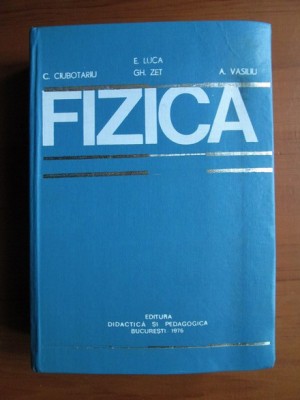 E. Luca - Fizica foto