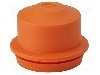 Man&amp;#351;on pentru cabluri, panou {{Grosime panou}}, {{Material}}, HENSEL - 36001001