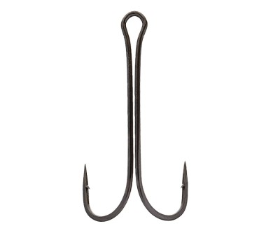 C&amp;acirc;rlig duble Azura Kenshin Double Hook light series #2 8buc foto