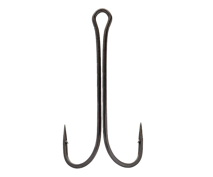 C&acirc;rlig duble Azura Kenshin Double Hook light series #2 8buc