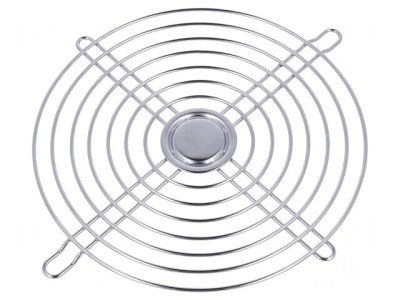Protecție Metalică 172x151mm cu Șurub foto