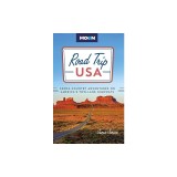 Road Trip USA: Cross-Country Adventures on America's Two-Lane Highways