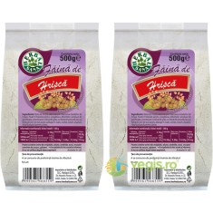 Pachet Faina de Hrisca 500g+500g