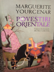 Marguerite Yourcenar - Povestiri orientale foto