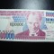 TURCIA 1000000 LIRE 1970