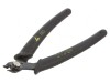 Clești pentru tăiere miniatură curbați ESD 160mm