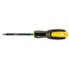 Surubelnita Torx T27 x 100 mm Crom Vanadiu Topex, Varf Magnetic, Otel CrV