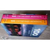 100 CONTEMPORARY ARCHITECTS VOL.1-2 A-I, J-Z-PHILIP JODIDIO-246652