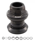 Cuvete Furca Bicicleta VP Corsa Filet 1&quot; Negru, Cartuse Sigilate, Inaltime 36mm