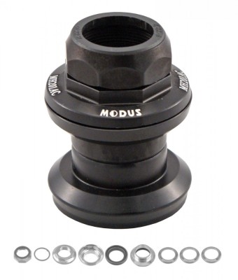 Cuveti Furca VP Corsa Filet 1 Negru Cod:484100011RM foto