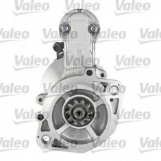 Starter HYUNDAI H-1 Starex (H200) caroserie (1997 - 2007) VALEO 600077