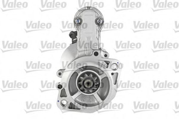 Starter HYUNDAI H-1 Starex (H200) caroserie (1997 - 2007) VALEO 600077