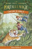 Portalul magic 19: Capcane in jungla - Mary Pope Osborne