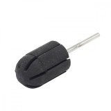 Suport Cauciuc Pedichiura Freza Electrica, 16x25 mm - Baza Capete Abrazive