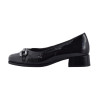 Pantofi damă, piele naturală, Pitillos, 5422-N-01-132, negru, 36, 38 - 41